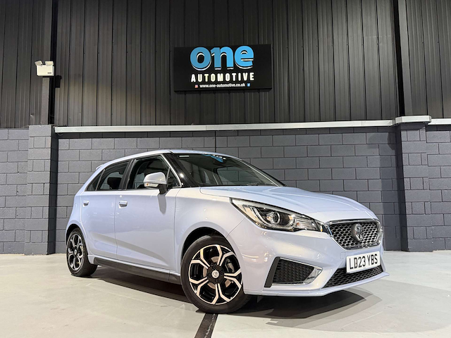 Used MG MG3 in Leamington Spa, Warwickshire