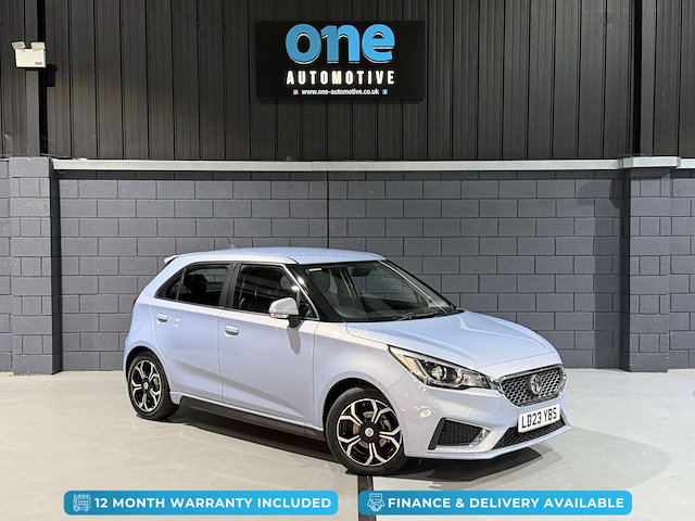 Used MG MG3 in Leamington Spa, Warwickshire
