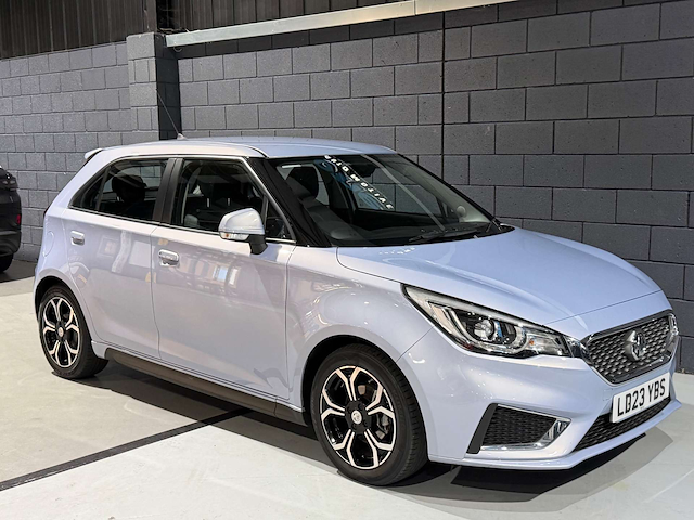 Used MG MG3