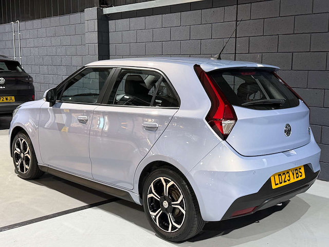 Used MG MG3