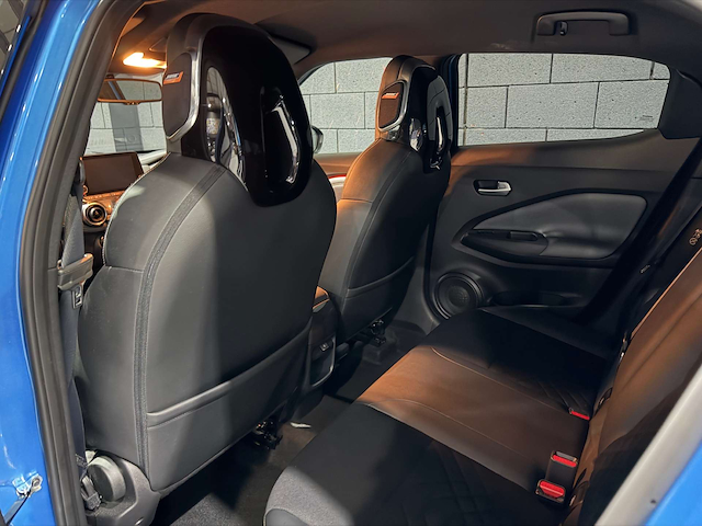 Used Nissan Juke