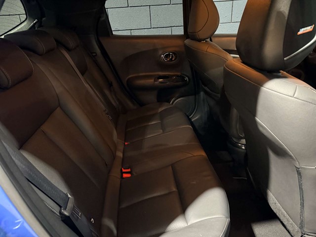 Used Nissan Juke