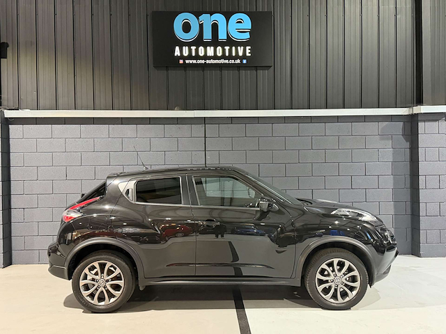 Used Nissan Juke