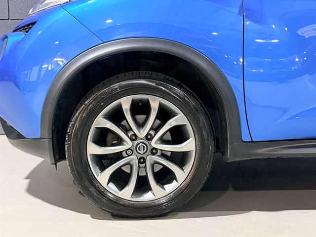 Used Nissan Juke
