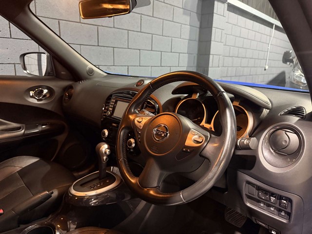 Used Nissan Juke