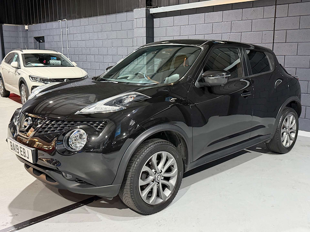 Used Nissan Juke