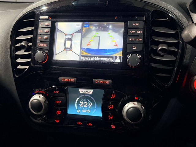 Used Nissan Juke