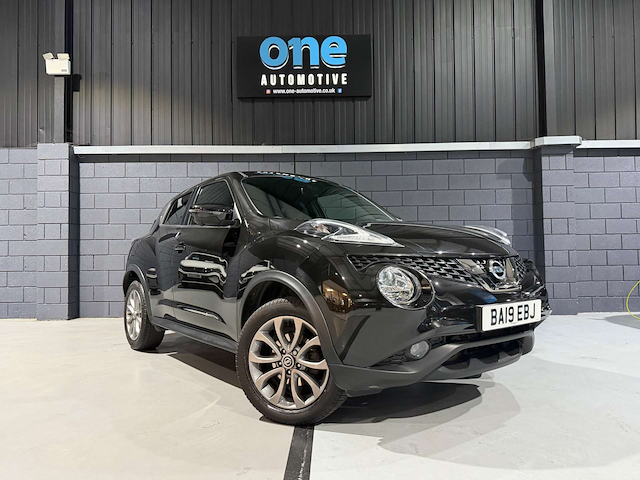 Used Nissan Juke in Leamington Spa, Warwickshire