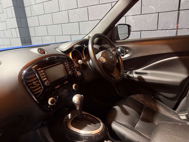 Used Nissan Juke
