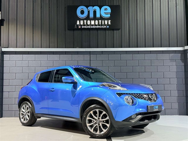 Used Nissan Juke in Leamington Spa, Warwickshire