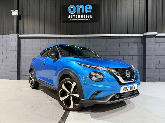 Used Nissan Juke in Leamington Spa, Warwickshire