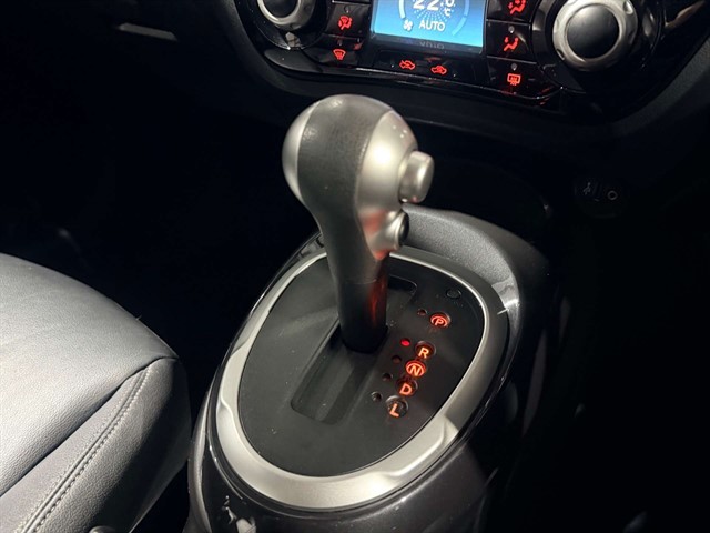 Used Nissan Juke