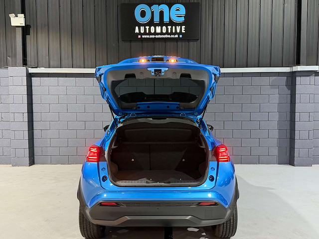 Used Nissan Juke