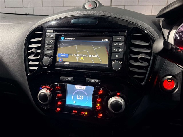 Used Nissan Juke