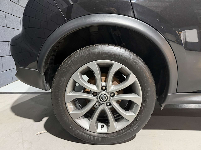 Used Nissan Juke