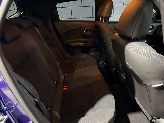 Used Nissan Juke