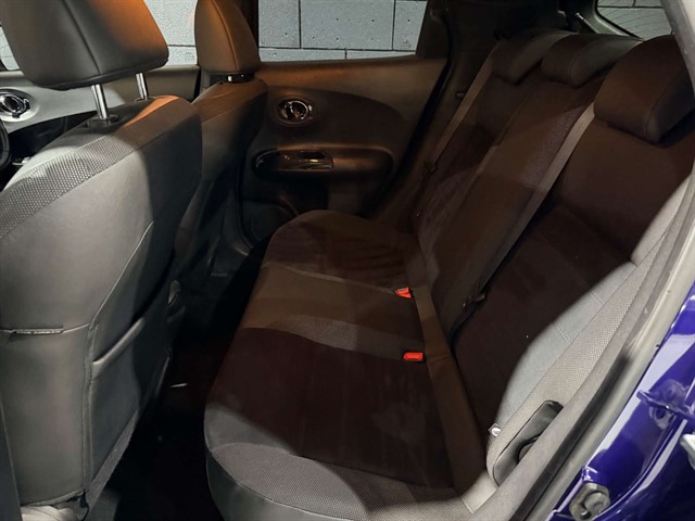 Used Nissan Juke
