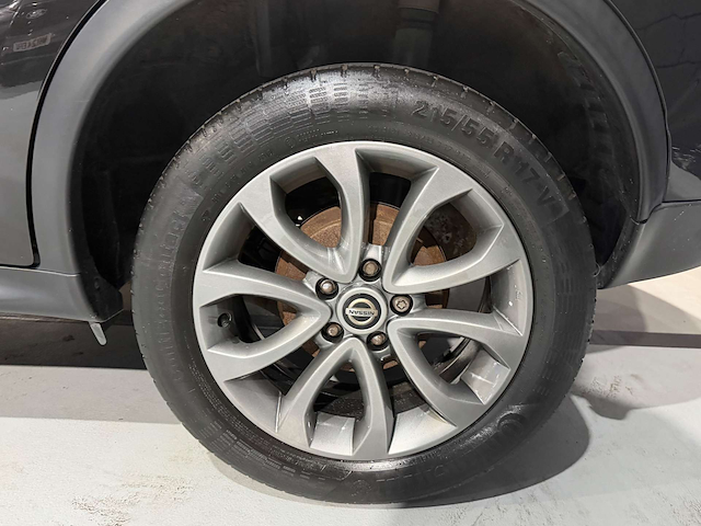 Used Nissan Juke