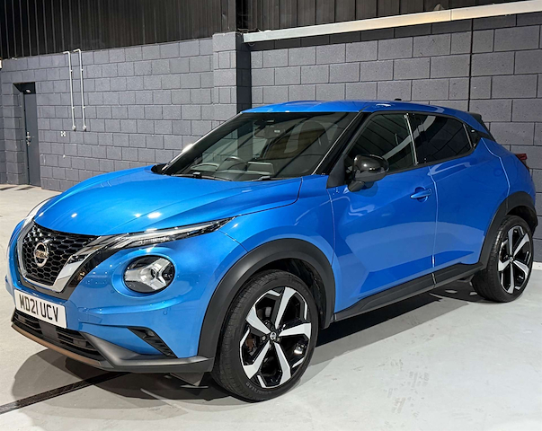 Used Nissan Juke