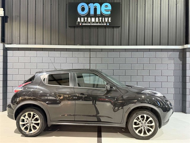 Used Nissan Juke