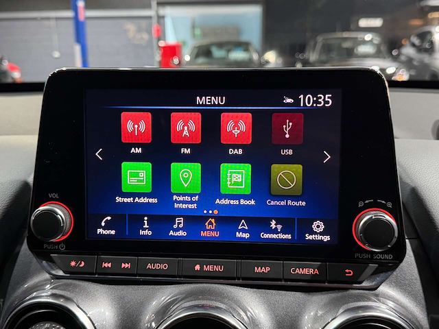 Used Nissan Juke
