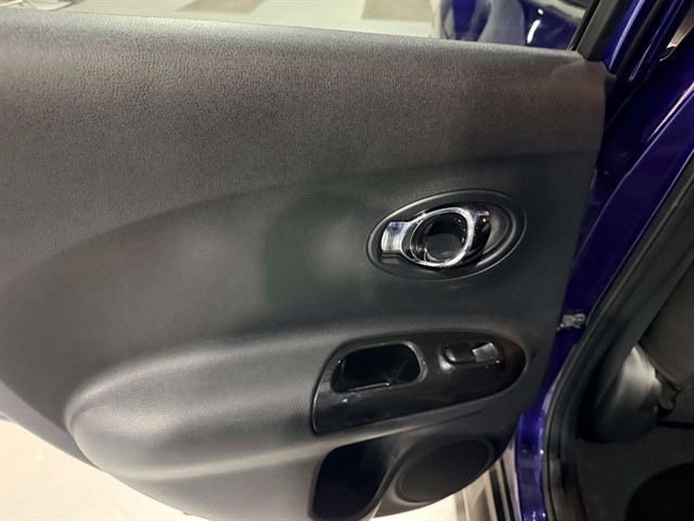 Used Nissan Juke