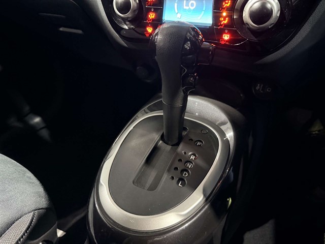 Used Nissan Juke