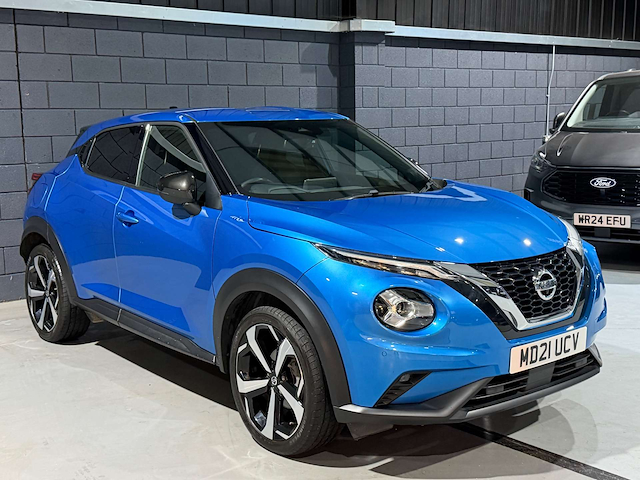 Used Nissan Juke