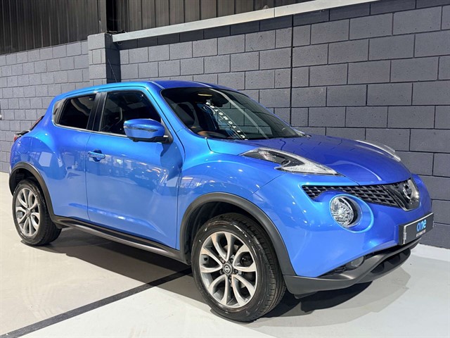 Used Nissan Juke