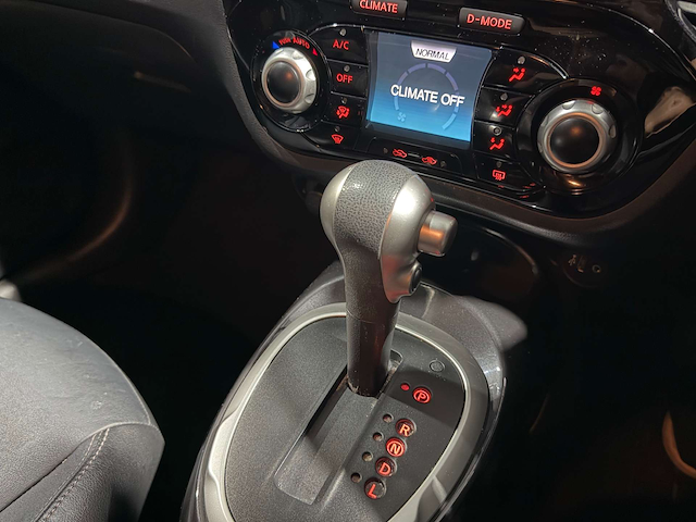 Used Nissan Juke