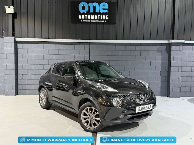 Used Nissan Juke in Leamington Spa, Warwickshire