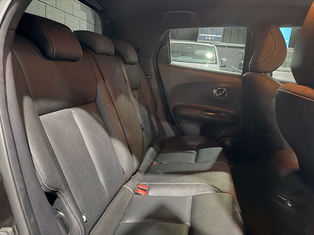 Used Nissan Juke