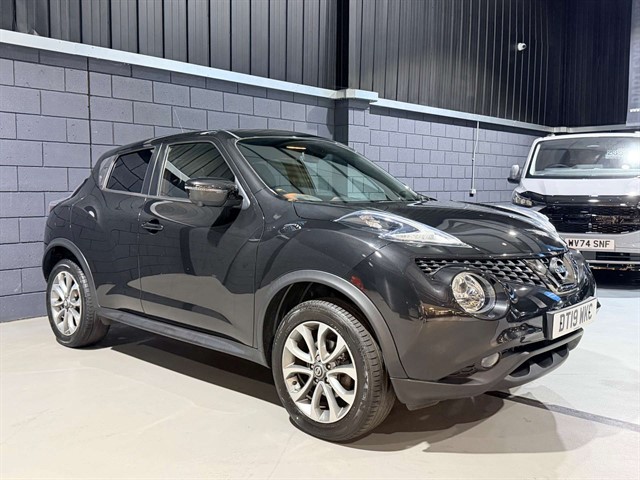 Used Nissan Juke