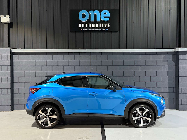 Used Nissan Juke