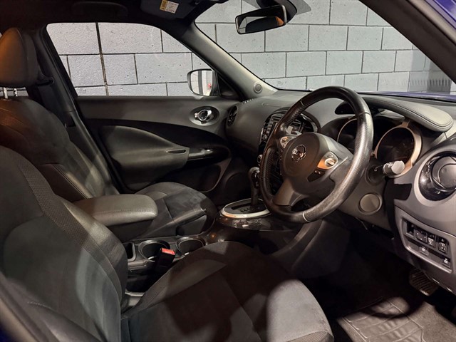 Used Nissan Juke