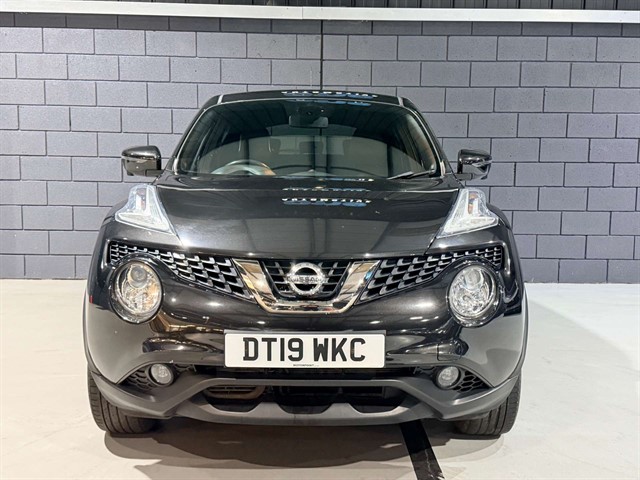 Used Nissan Juke