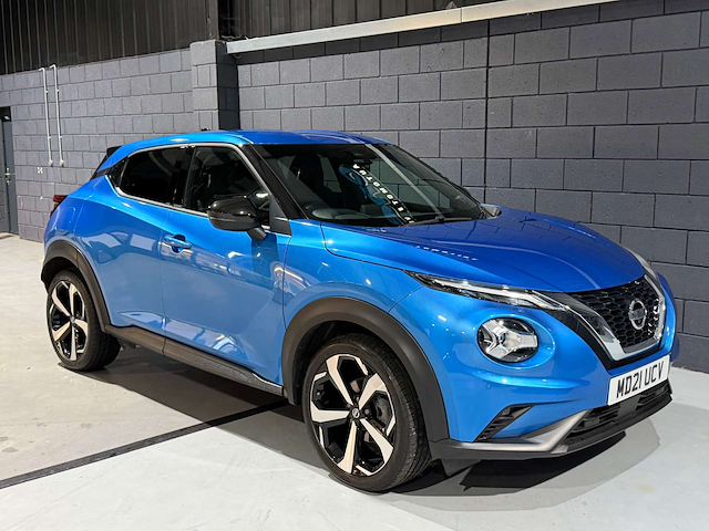 Used Nissan Juke