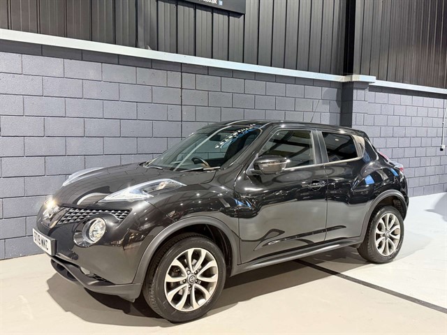 Used Nissan Juke