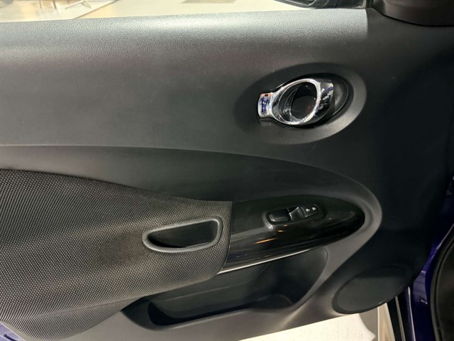 Used Nissan Juke
