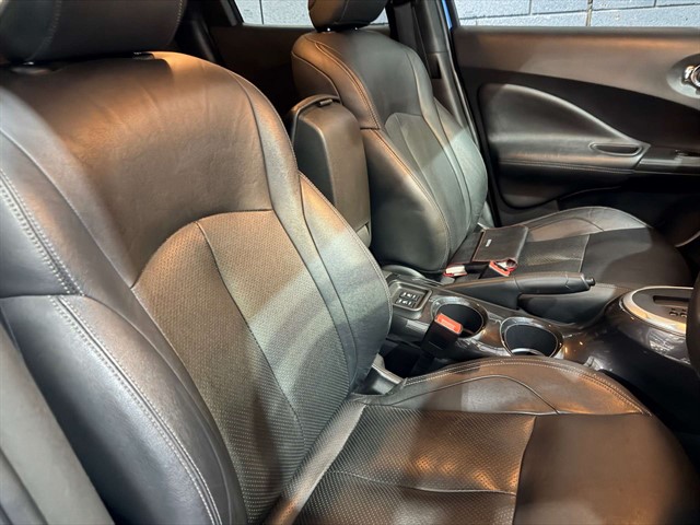 Used Nissan Juke