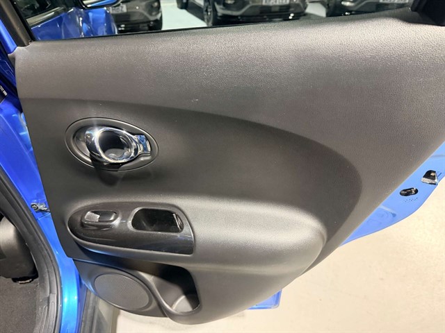 Used Nissan Juke