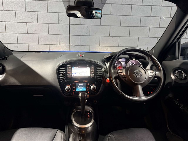 Used Nissan Juke