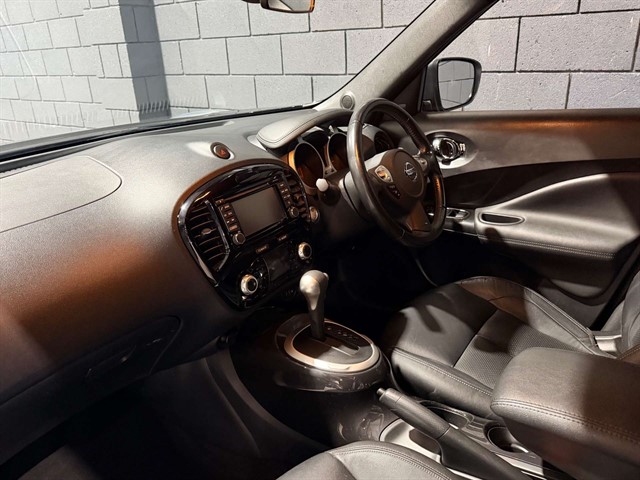 Used Nissan Juke