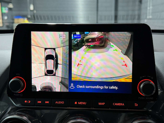 Used Nissan Juke