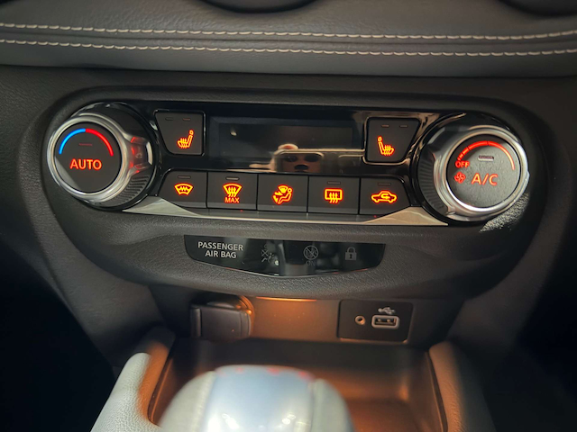 Used Nissan Juke