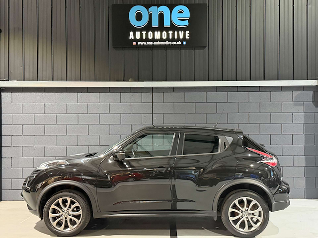 Used Nissan Juke