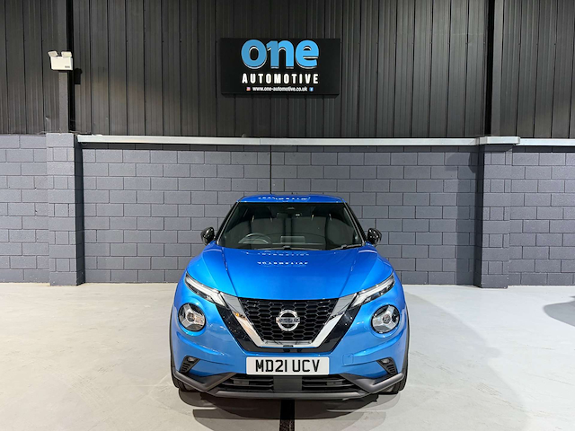 Used Nissan Juke