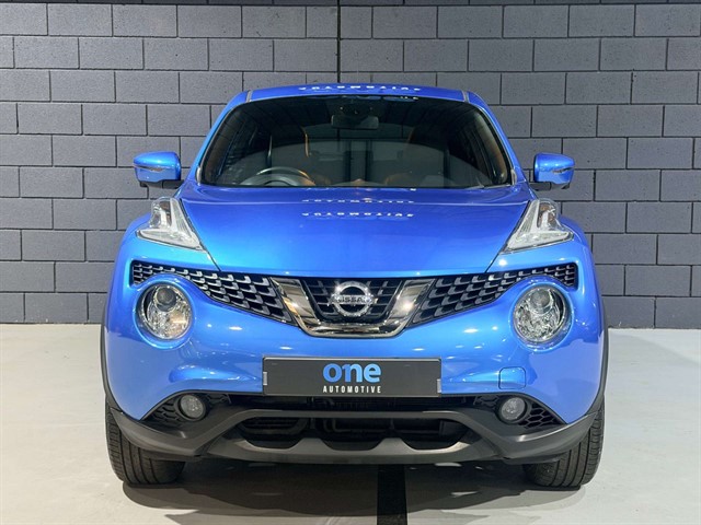 Used Nissan Juke
