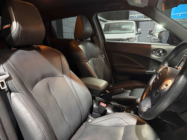 Used Nissan Juke