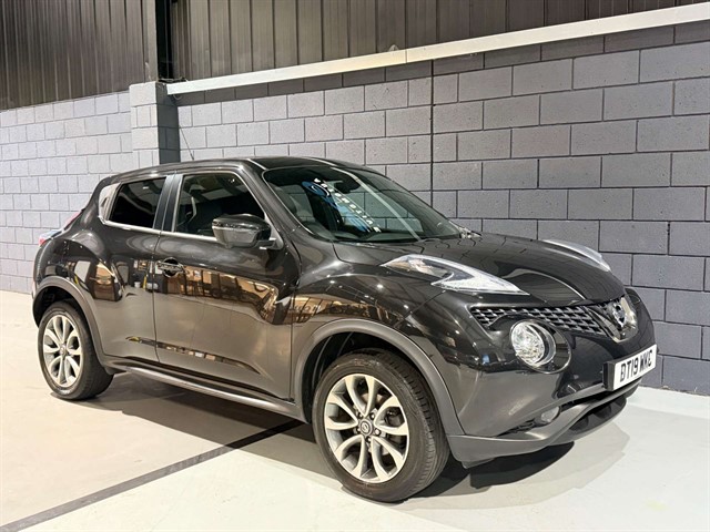 Used Nissan Juke